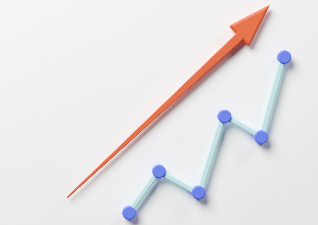 栄養素が上がる
