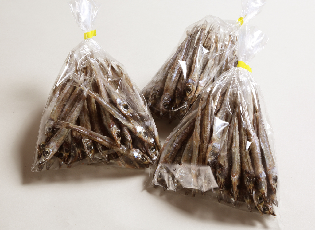 ❼ニギス 3パック入り